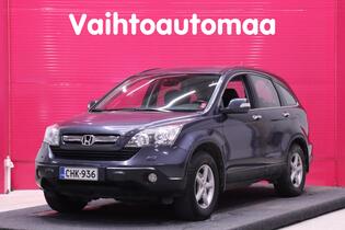 Honda CR-V vaihtoauto