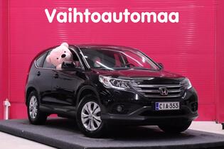 Honda CR-V vaihtoauto