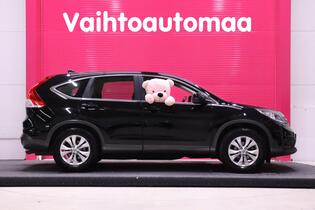 Honda CR-V vaihtoauto