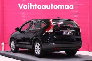 Honda CR-V vaihtoauto