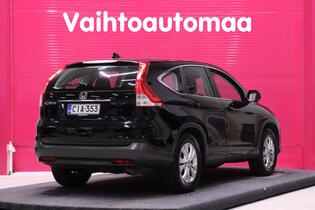 Honda CR-V vaihtoauto