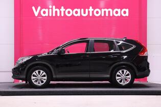 Honda CR-V vaihtoauto