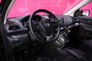 Honda CR-V vaihtoauto