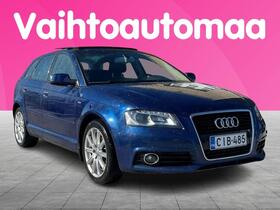 Audi A3 vaihtoauto