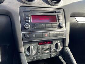 Audi A3 vaihtoauto