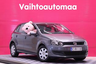 Volkswagen Polo vaihtoauto