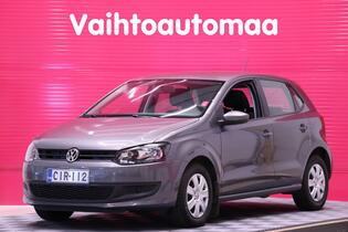 Volkswagen Polo vaihtoauto