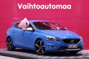 Volvo V40 vaihtoauto