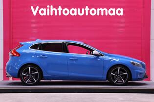Volvo V40 vaihtoauto