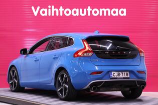 Volvo V40 vaihtoauto