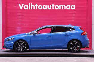 Volvo V40 vaihtoauto