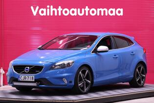 Volvo V40 vaihtoauto