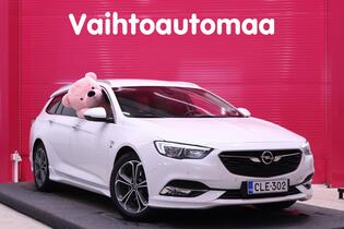 Opel Insignia vaihtoauto