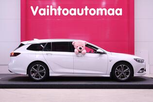 Opel Insignia vaihtoauto