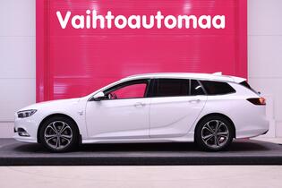 Opel Insignia vaihtoauto