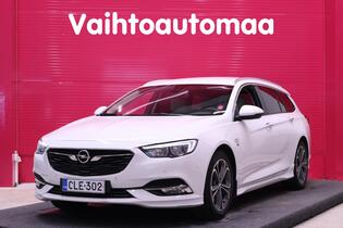 Opel Insignia vaihtoauto