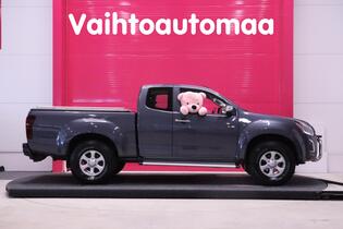 Isuzu D-Max vaihtoauto