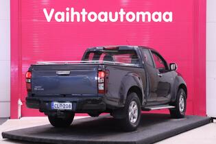 Isuzu D-Max vaihtoauto