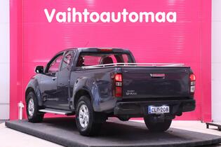 Isuzu D-Max vaihtoauto