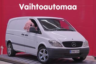 Mercedes-Benz Vito vaihtoauto