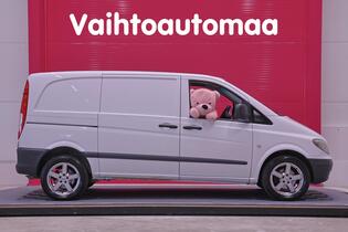 Mercedes-Benz Vito vaihtoauto