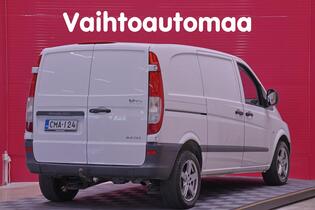 Mercedes-Benz Vito vaihtoauto
