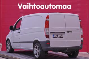 Mercedes-Benz Vito vaihtoauto