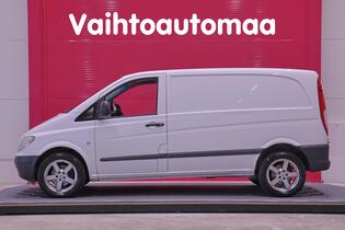 Mercedes-Benz Vito vaihtoauto