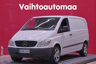 Mercedes-Benz Vito vaihtoauto