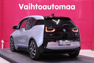 BMW i3 vaihtoauto