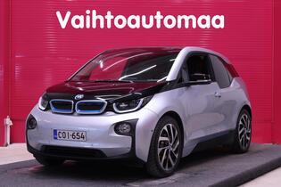 BMW i3 vaihtoauto