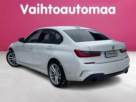 BMW 320 vaihtoauto