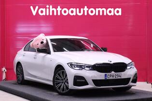 BMW 320 vaihtoauto