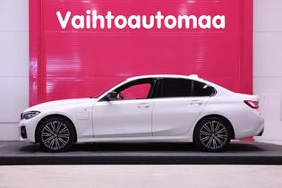 BMW 320 vaihtoauto