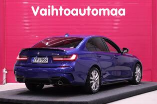 BMW 330 vaihtoauto