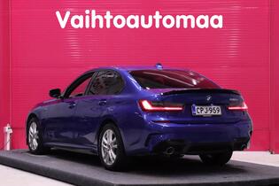 BMW 330 vaihtoauto