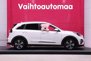 Kia Niro plug-in vaihtoauto