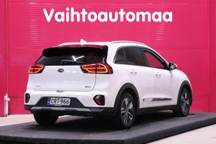 Kia Niro plug-in vaihtoauto
