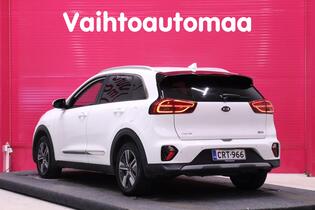 Kia Niro plug-in vaihtoauto