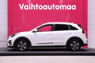 Kia Niro plug-in vaihtoauto
