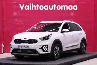 Kia Niro plug-in vaihtoauto