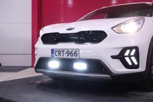 Kia Niro plug-in vaihtoauto