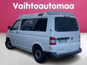 Volkswagen Transporter vaihtoauto
