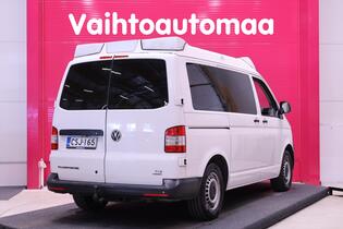 Volkswagen Transporter vaihtoauto
