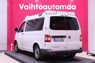 Volkswagen Transporter vaihtoauto