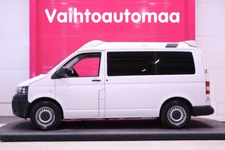 Volkswagen Transporter vaihtoauto
