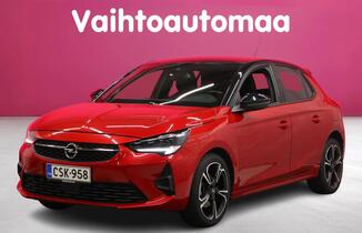 Opel Corsa vaihtoauto