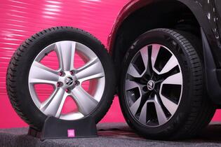 Skoda Yeti vaihtoauto