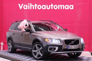 Volvo XC70 vaihtoauto