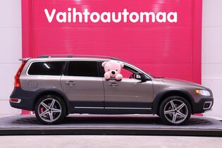Volvo XC70 vaihtoauto